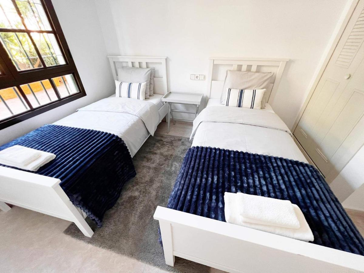 Luxury Apartments Mascarat 阿尔啼 外观 照片