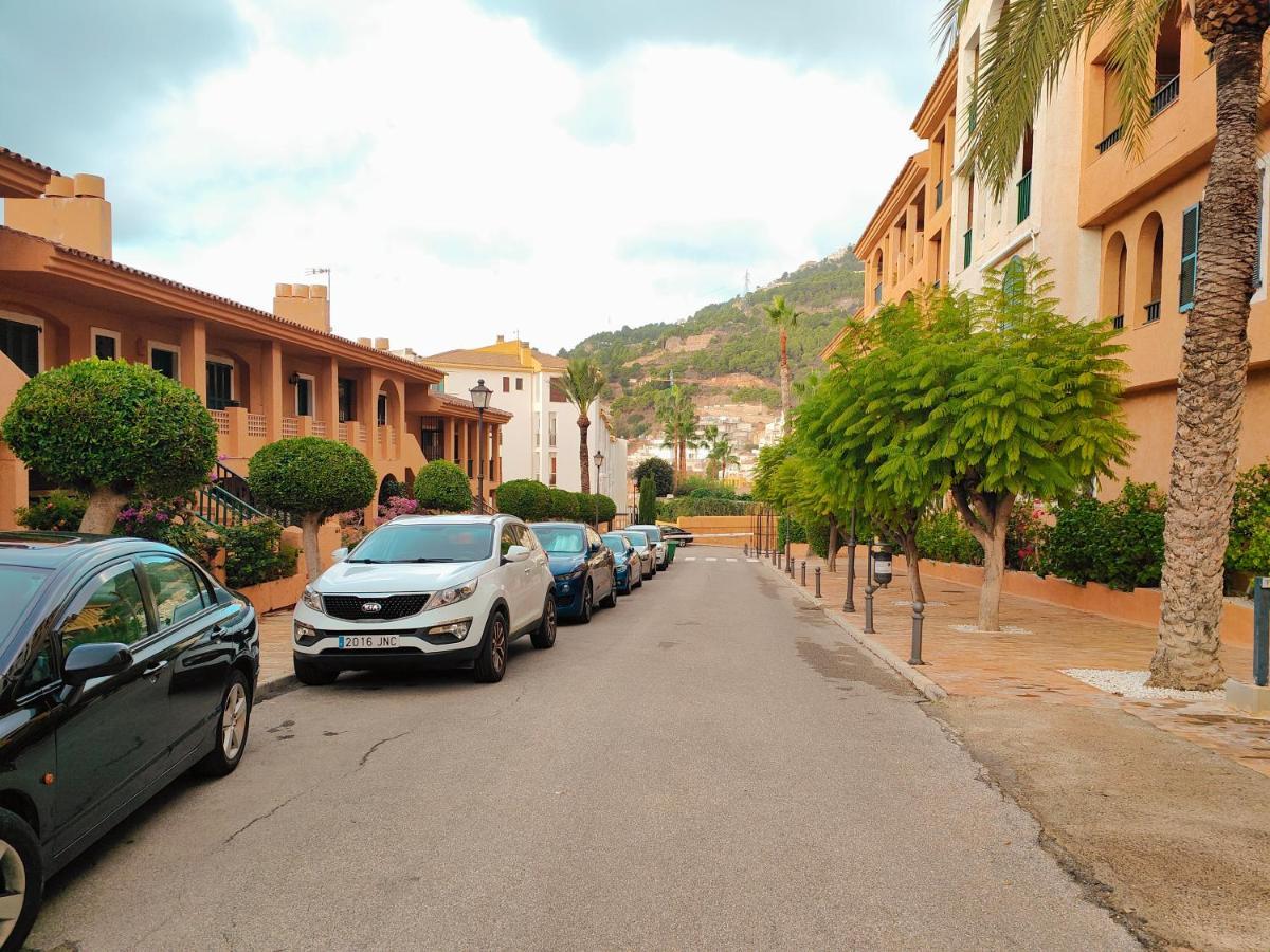 Luxury Apartments Mascarat 阿尔啼 外观 照片