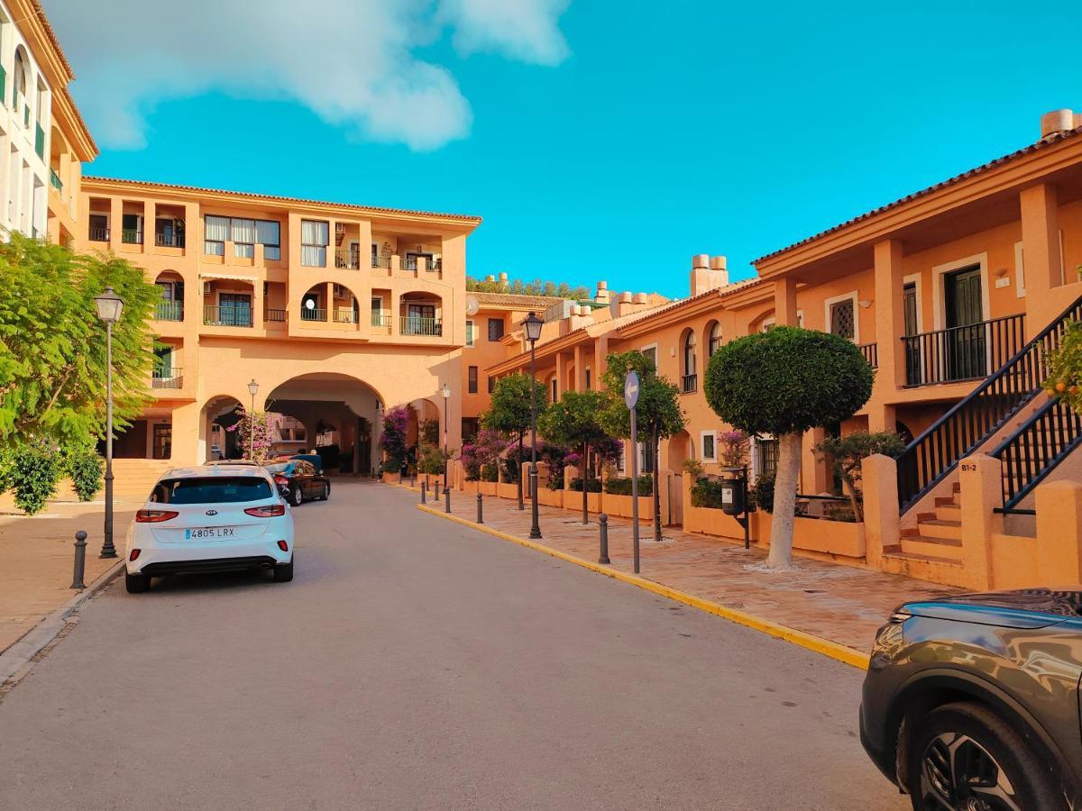 Luxury Apartments Mascarat 阿尔啼 外观 照片