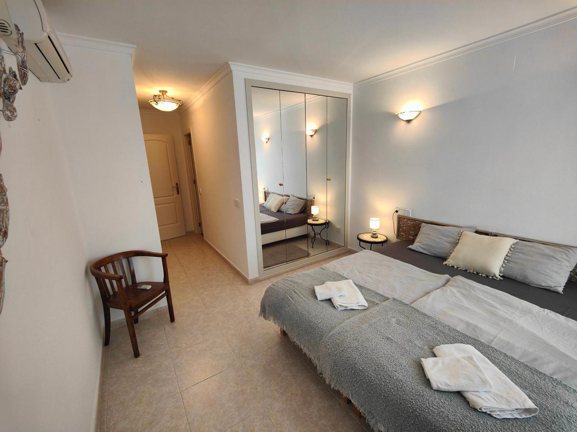 Luxury Apartments Mascarat 阿尔啼 外观 照片