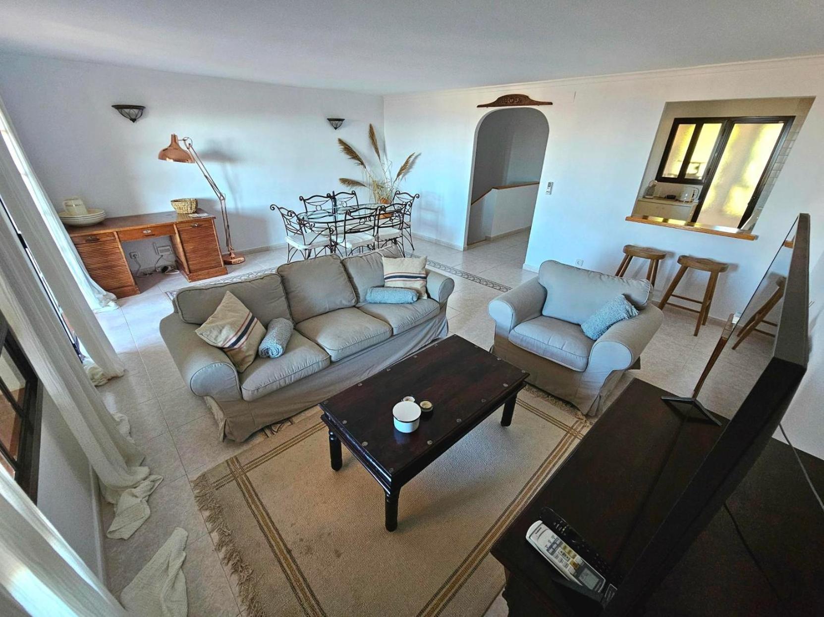 Luxury Apartments Mascarat 阿尔啼 外观 照片